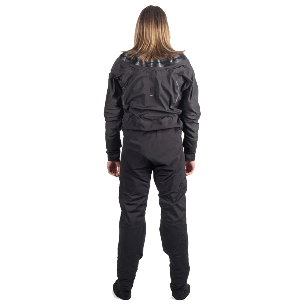 Code Zero Drysuit with Relief Zip