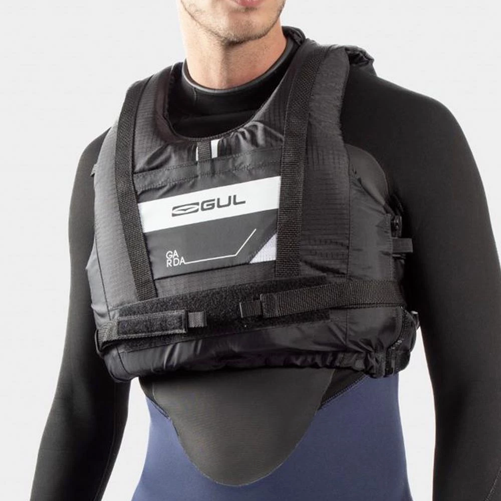 Gul Garda MK2 Buoyancy Aid - Black 
