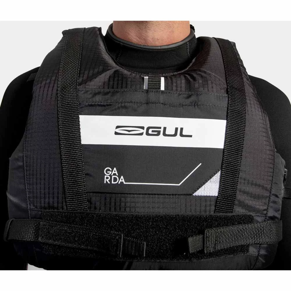 2025 Gul Garda 50N Buoyancy Aid GM0002-B9 - Black - Accessories - Life, Buoyancy | Watersports Outlet