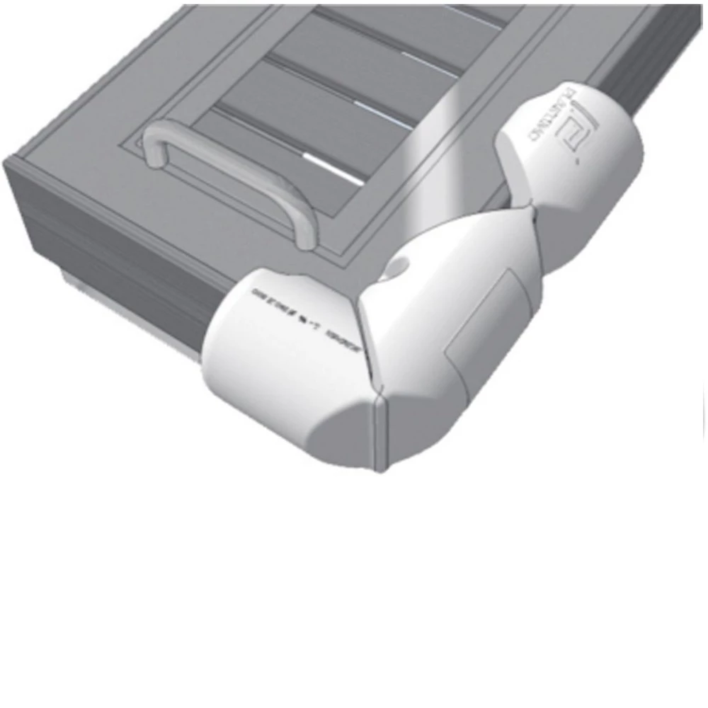 Articulated Bumper Dock Fender