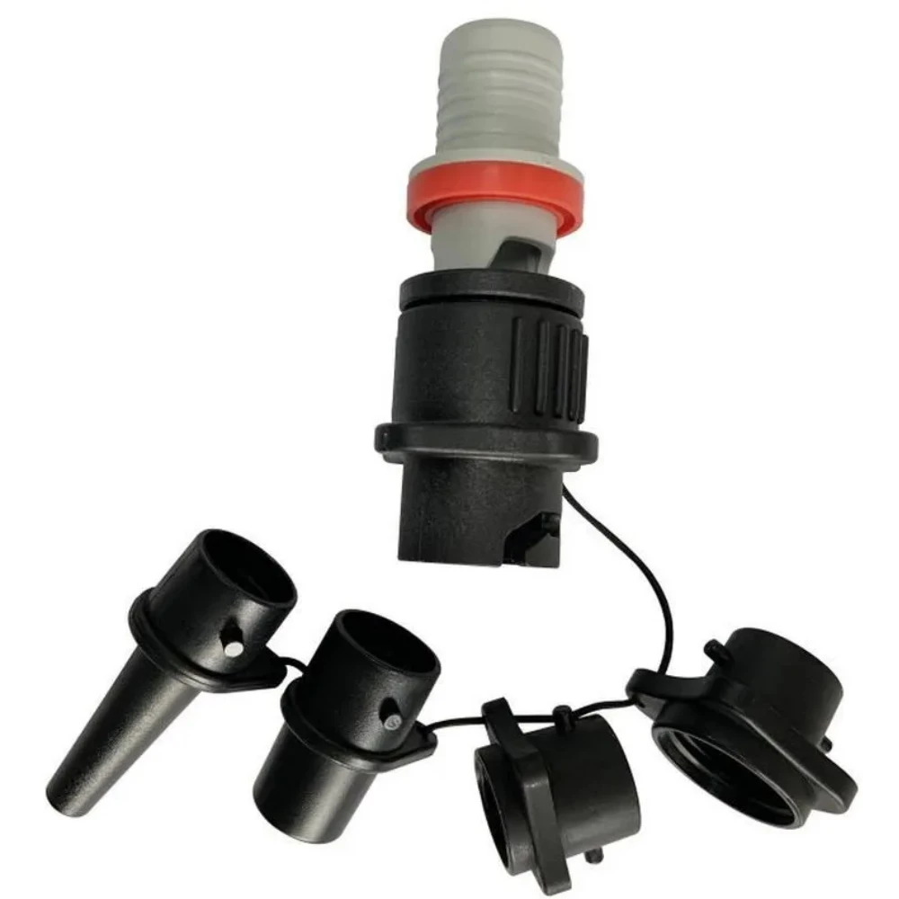 Bravo HP to Standard Pressure Pump Adaptor 