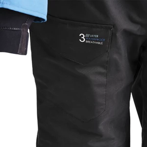 Crewsaver Atacama Sport+ Drysuit and Stratum Fleece 