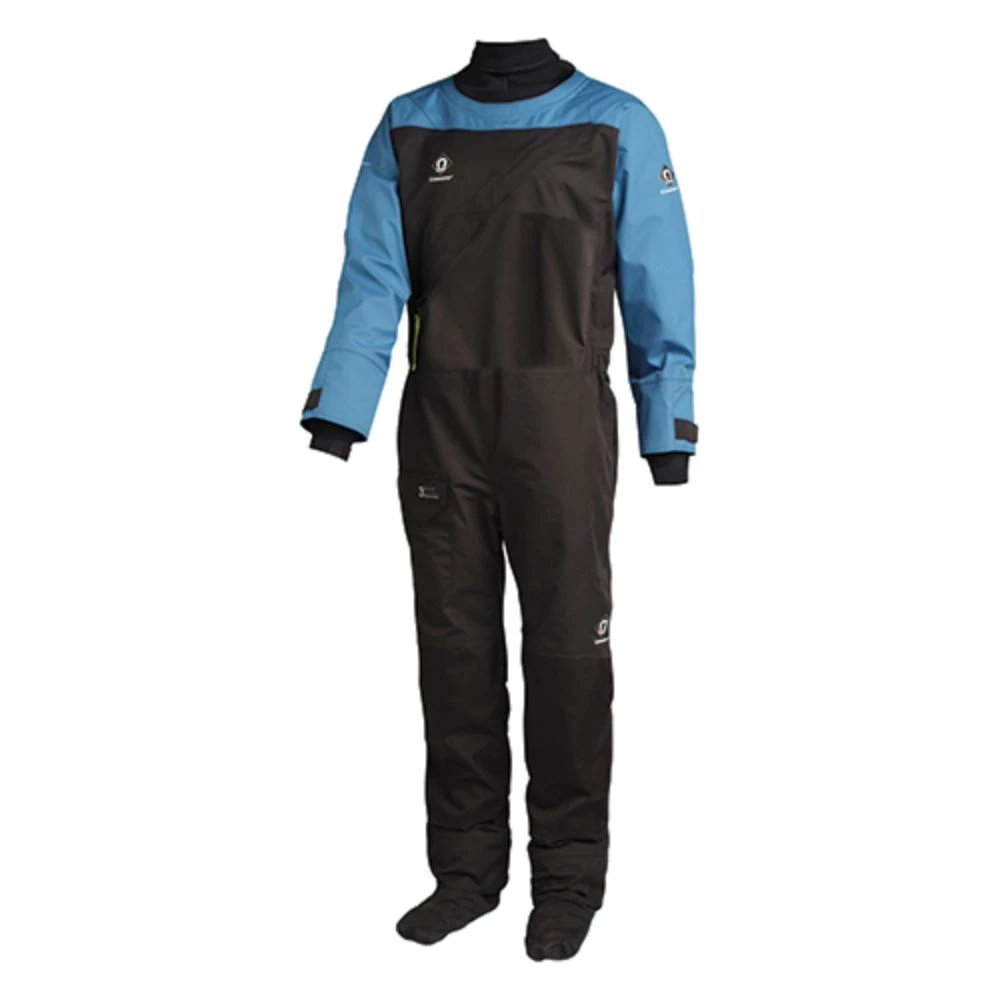 Atacama Sport+ Drysuit and Stratum Fleece