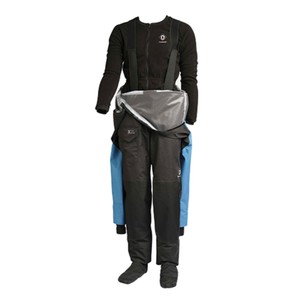 Atacama Sport+ Drysuit and Stratum Fleece