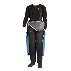 Atacama Sport+ Drysuit and Stratum Fleece 