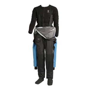 Crewsaver Atacama Sport+ Drysuit and Stratum Fleece 