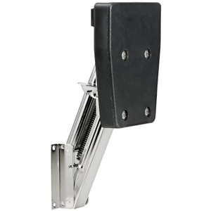 Force 4 Stainless Steel Outboard Motor Bracket - up to 7HP