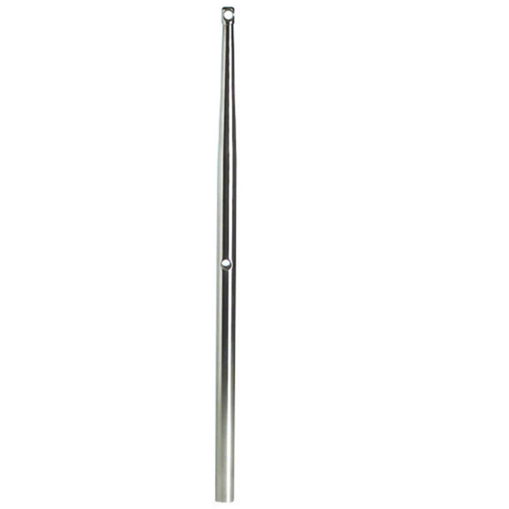Force 4 Stainless Steel Tapered Stanchion 625x25mm