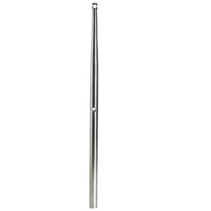 Force 4 Stainless Steel Tapered Stanchion 625x25mm