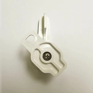 Nuova Rade Top Line Hatch Handle - White