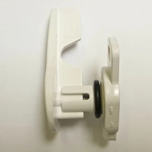 Nuova Rade Top Line Hatch Handle - White