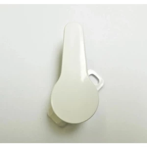 Nuova Rade Top Line Hatch Handle - White