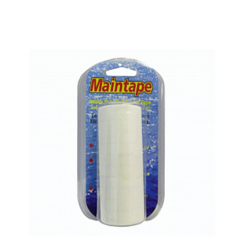 Heavy Duty Sail Repair Tape White