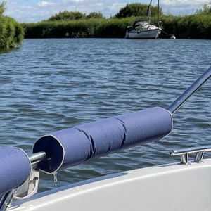 Force 4 RailGuard Padded Rail Cushion 