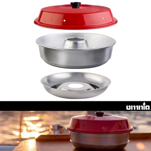 OmniaSweden Omnia Stove Top Oven