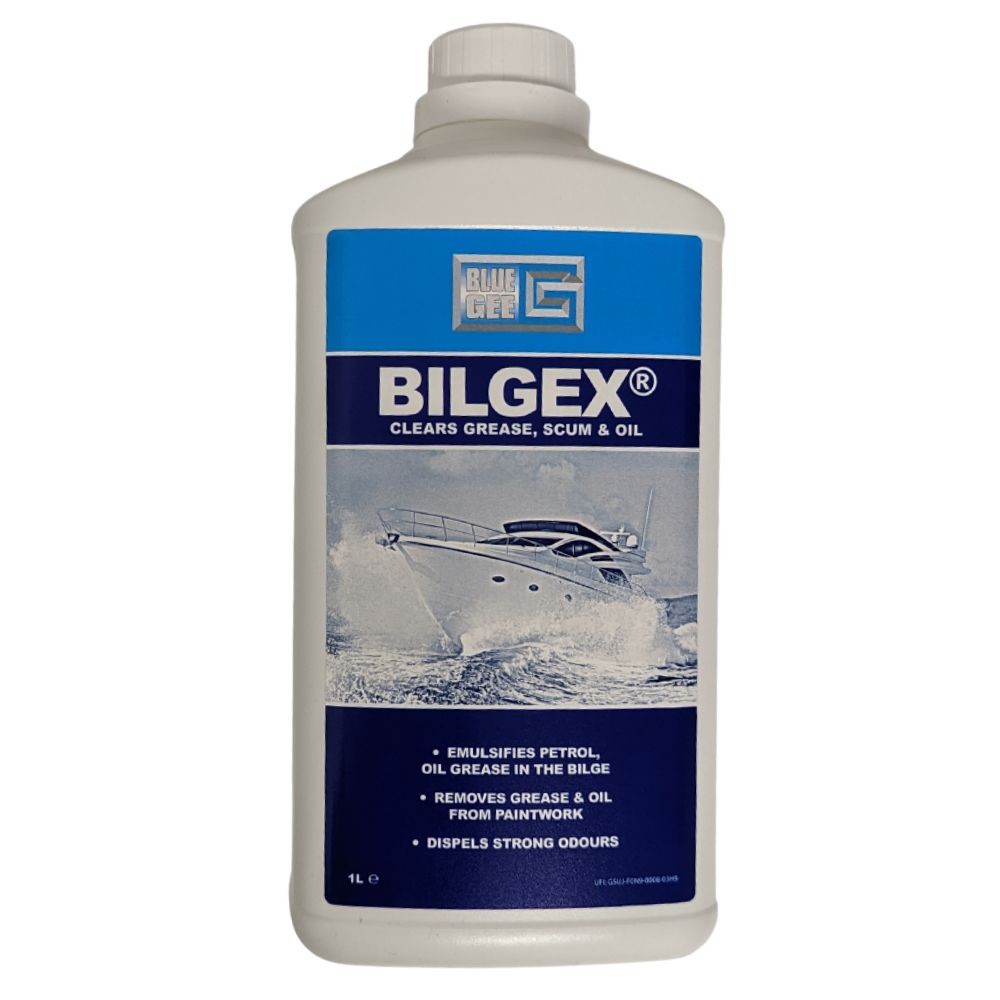 Force 4 Bilgex Bilge Cleaner Force 4 Chandlery