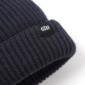 Gill Seafarer Beanie Navy 