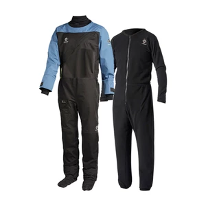 Crewsaver Atacama Sport+ Drysuit and Stratum Fleece 