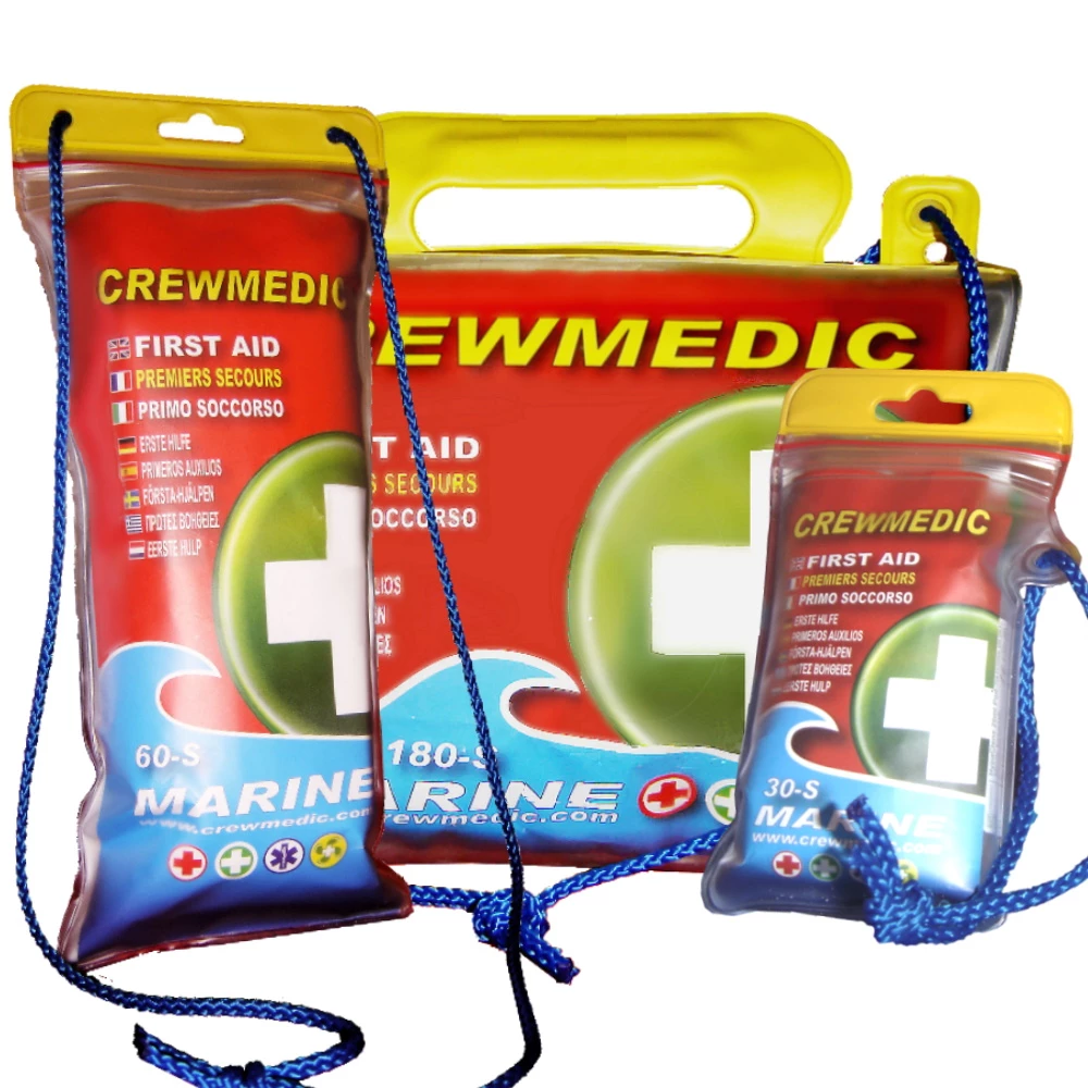 Crewmedic First Aid Kits 