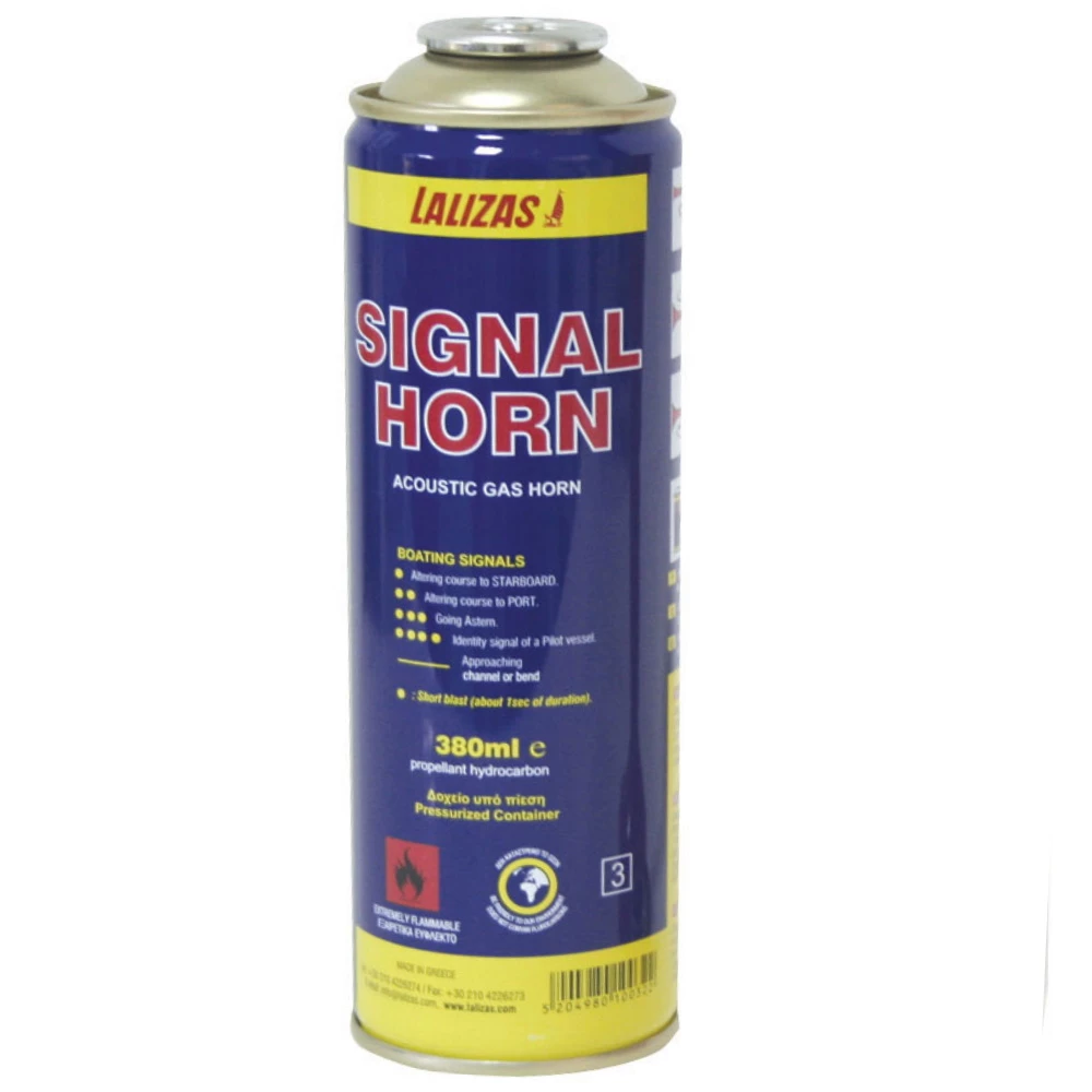 Lalizas Replacement Air Horn Canister