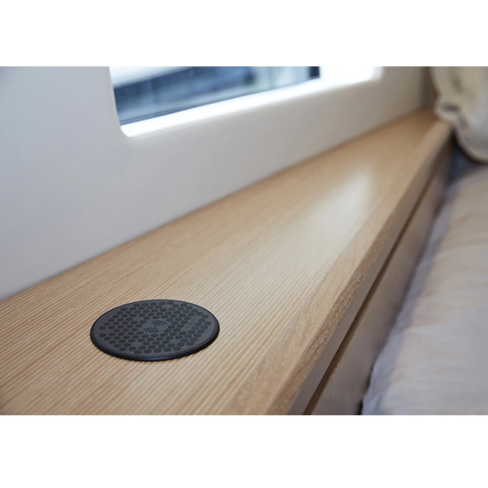 10W Waterproof Wireless Charging Pad