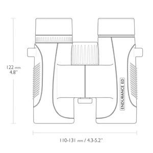 Hawke Endurance ED Marine 7x32 Binocular 