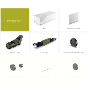 Hawke Nature Trek Spotting Scope 20-60x80 