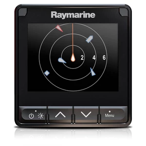 Raymarine i70s Multifunction Instrument Display 