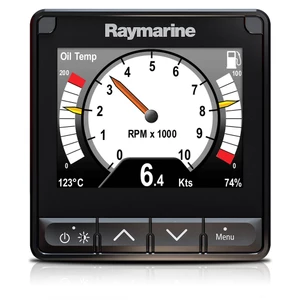 Raymarine i70s Multifunction Instrument Display 