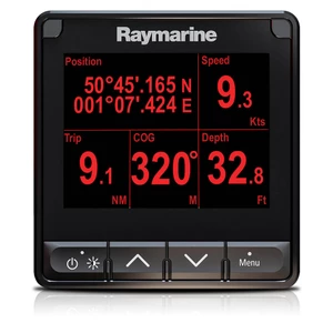 Raymarine i70s Multifunction Instrument Display 