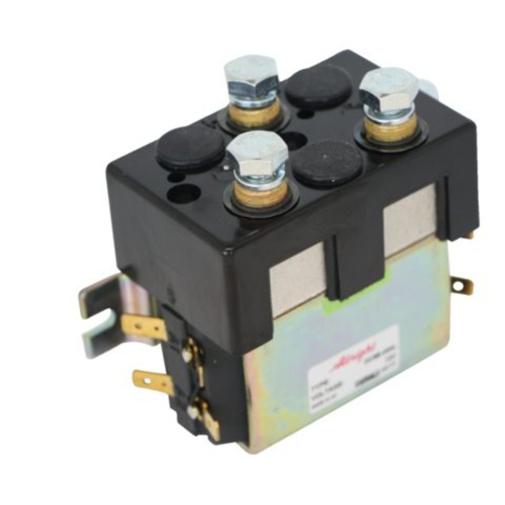 Solenoid for Bow Thruster