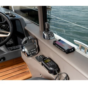 Rokk 10W Active Wireless Phone Charging Mount 