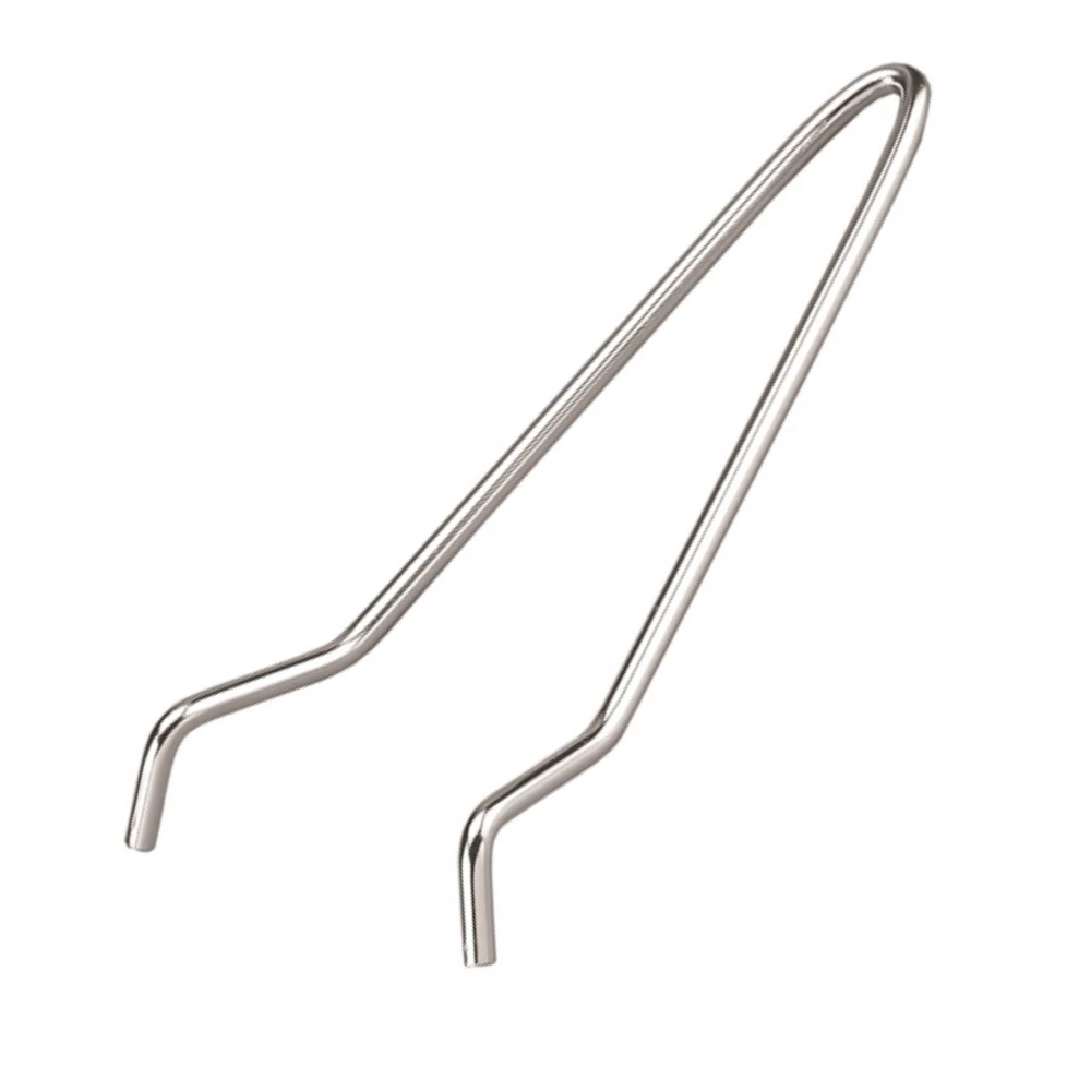 Force 4 Adjustable Deck Plate Key Stainless Steel