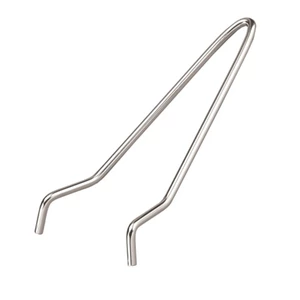 Force 4 Adjustable Deck Plate Key Stainless Steel