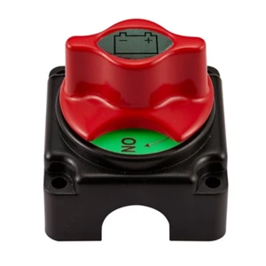 Force 4 Mini Battery Switch - Off / 1 / 2 / Both 