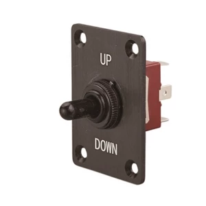 Force 4 Toggle Switch Panel Up/Down - For Windlass or Trim Tabs 