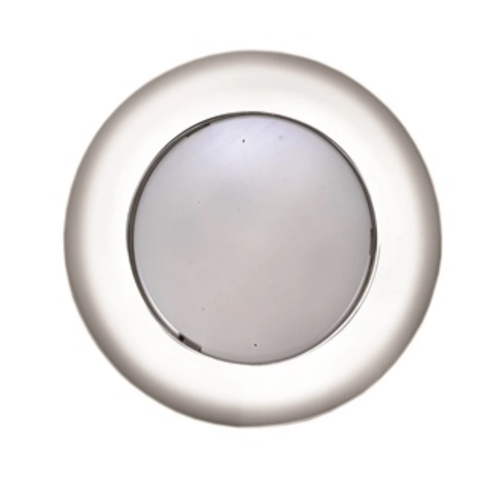 Force 4 LED Ceiling Light White IP67 Waterproof 