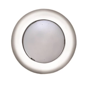 Force 4 LED Ceiling Light White IP67 Waterproof 