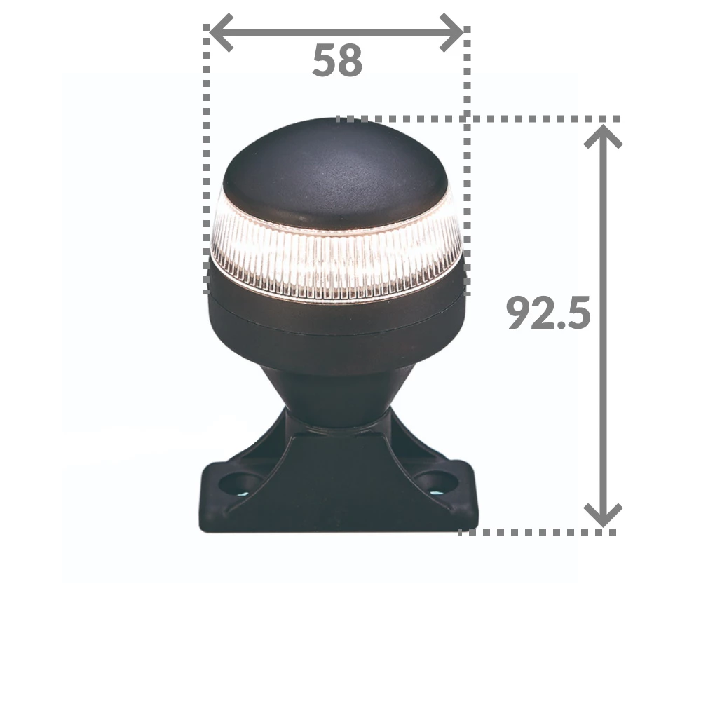 LED Anchor Light 2NM 12/24V