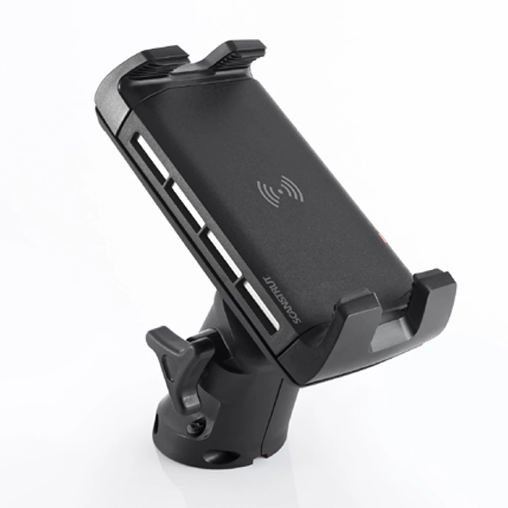 Rokk 10W Wireless Edge Phone Charging Mount 