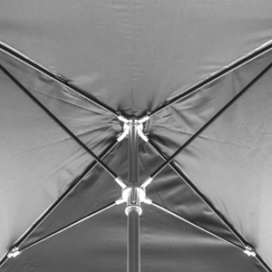 Force 4 Portable Bimini Sun Awning Grey 