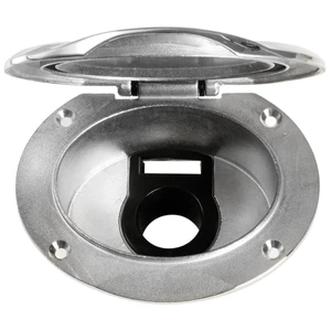 Osculati Elissa deck shower w/Tiger shower PVC hose 4m