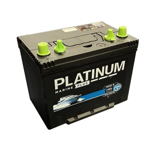 Platinum Batteries Sealed Battery (Dual Post) 