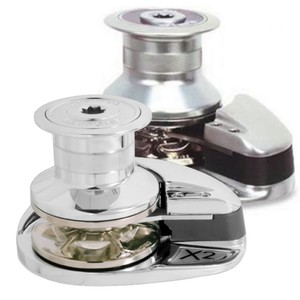 X2 Windlass Gypsy+Drum 12V 800W