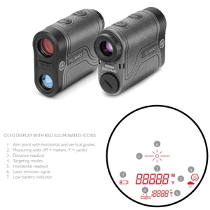 Hawke Endurance 1000 Laser Rangefinder 