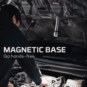 Nebo Newton 750 LED Torch 