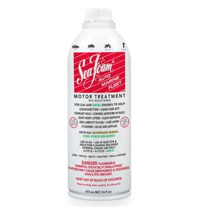 SeaFoam Petrol & Diesel Fuel Treatment 473ml 