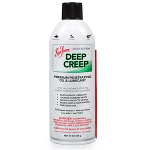 SeaFoam Deep Creep Penetrating Oil Spray 340g 