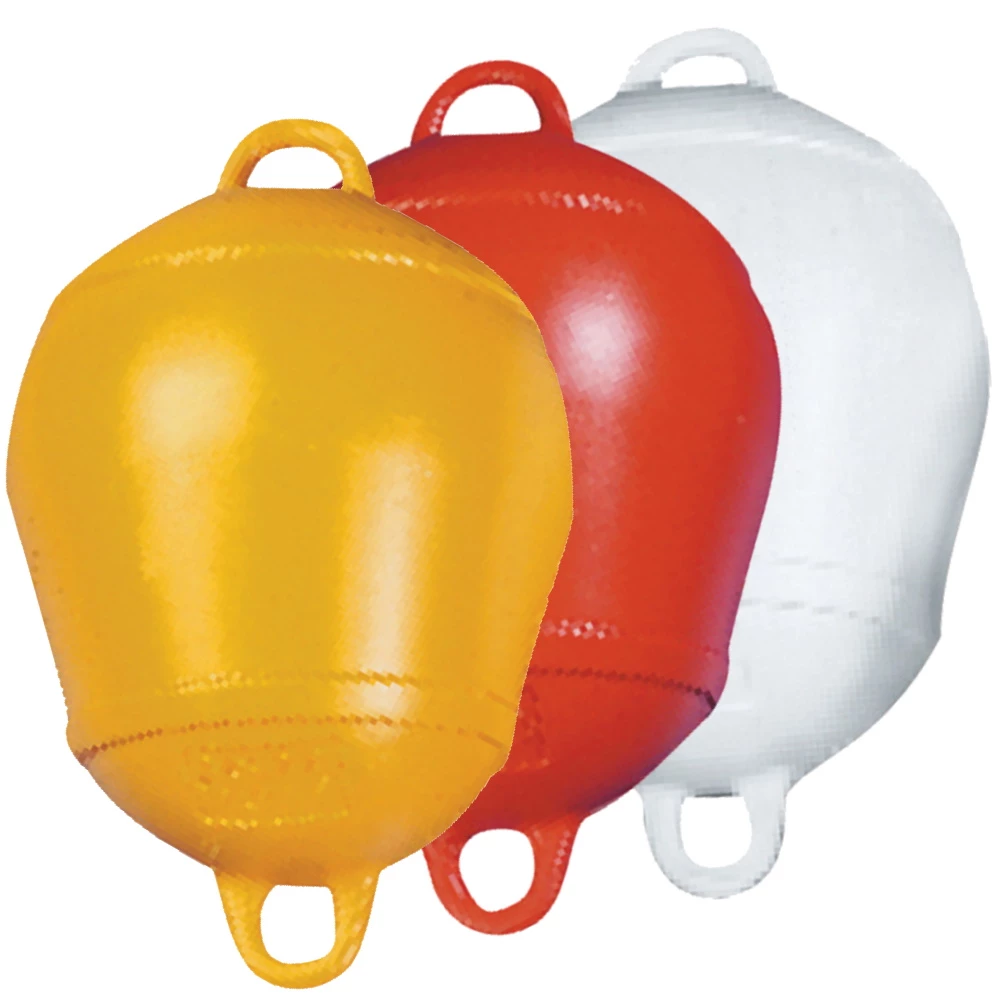 Lalizas Rigid Plastic Mooring Buoy Dia 250mm 