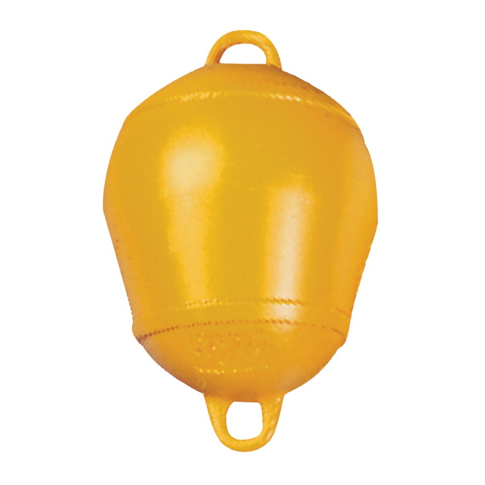 Force 4 Rigid Plastic Mooring Buoy Dia 250mm